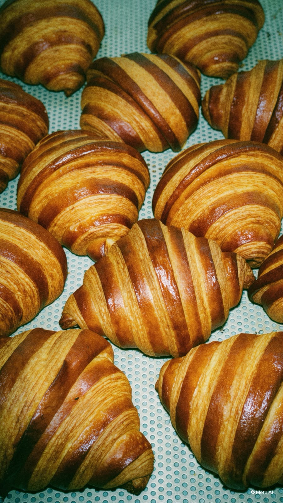 Fresh Croissant